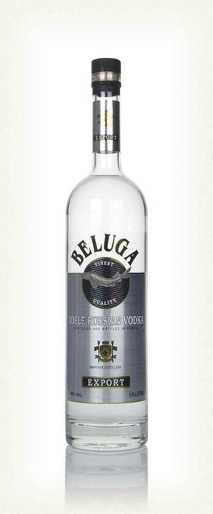 Beluga Noble Russian Vodka Vodka | 1.5L at CaskCartel.com