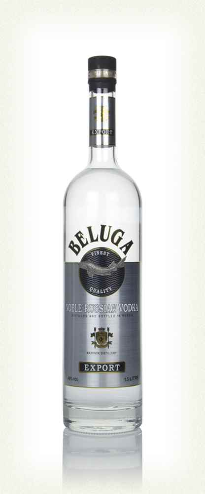 Beluga Noble Russian Vodka Vodka | 1.5L