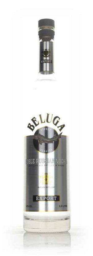 Beluga Noble Russian Vodka | 3L at CaskCartel.com