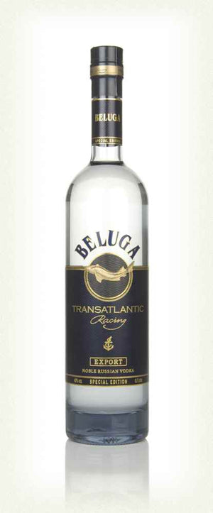 Beluga Vodka Transatlantic Racing Special Edition Vodka | 700ML at CaskCartel.com