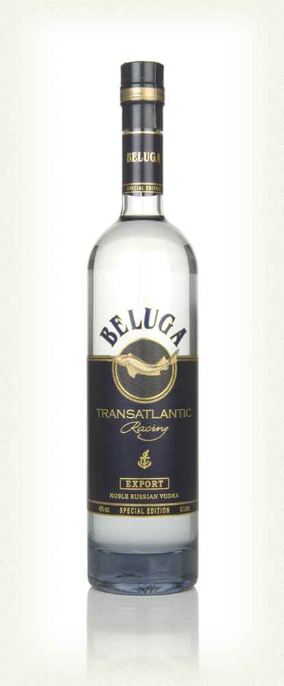Beluga Vodka Transatlantic Racing Special Edition Vodka | 700ML