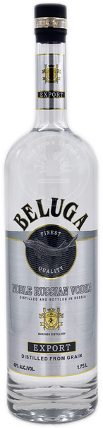 Beluga Noble Russian Vodka | 1.75L