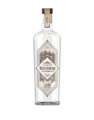 Belvedere Heritage 176 Vodka at CaskCartel.com