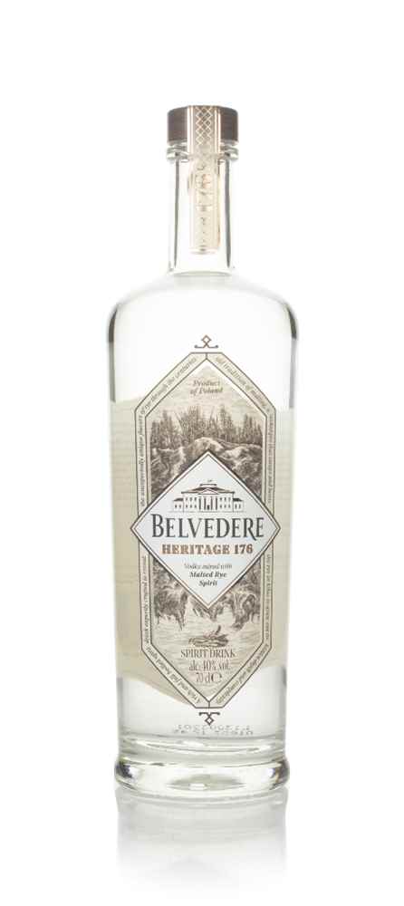 Belvedere Heritage 176 Spirit | 700ML at CaskCartel.com