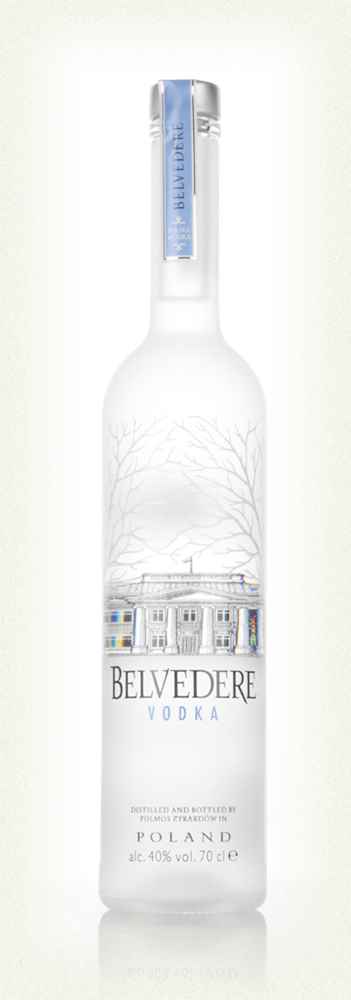 at BUY] Pure Vodka 700ML | Belvedere