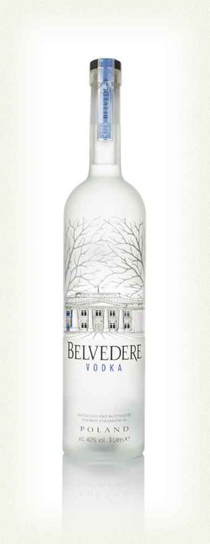 Belvedere Vodka with Light Vodka | 3L at CaskCartel.com
