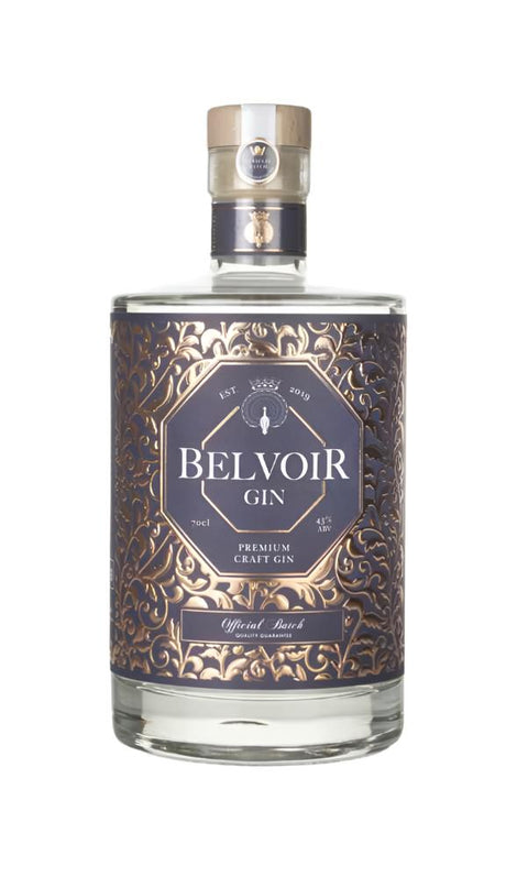 Belvoir Gin | 700ML at CaskCartel.com