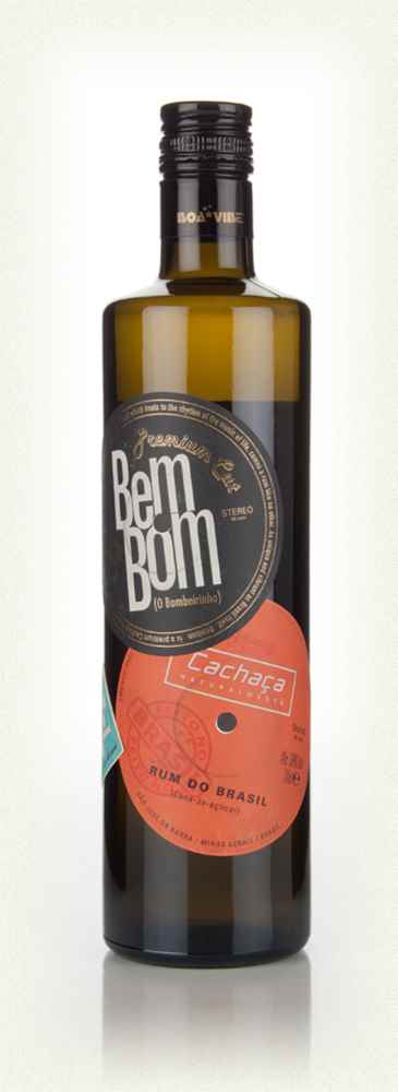 BemBom Cachaça Cachaca | 700ML at CaskCartel.com