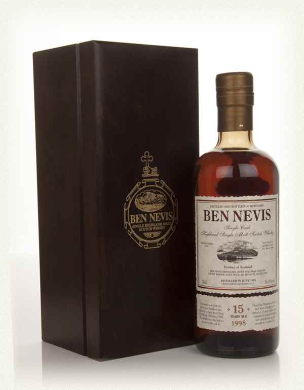 BUY] Ben Nevis 15 Year Old Single Malt Whisky at CaskCartel.com