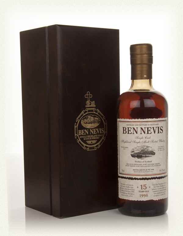 Ben Nevis 15 Year Old Single Malt Whisky