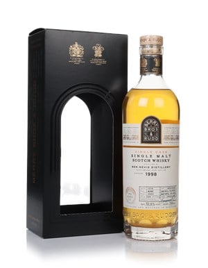 Ben Nevis 1998 (bottled 2022) (Cask 1379) - Berry Bros. & Rudd Scotch Whisky | 700ML at CaskCartel.com