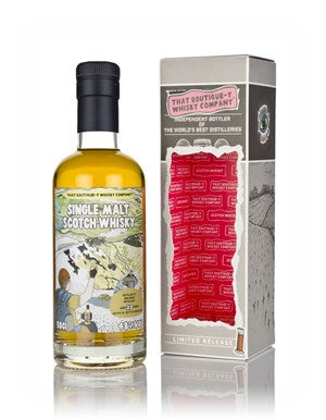 Ben Nevis 23 Year Old (That Boutique-y Whisky Company) Scotch Whisky | 500ML at CaskCartel.com