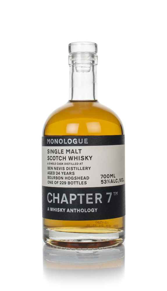 Ben Nevis 24 Year Old 1997 (cask 30) - Monologue (Chapter 7) Whisky | 700ML at CaskCartel.com