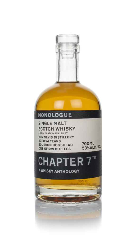 Ben Nevis 24 Year Old 1997 (cask 30) - Monologue (Chapter 7) Whisky | 700ML