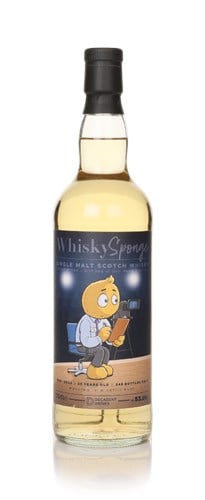 Ben Nevis 25 Year Old 1996 - Edition No.58A (Whisky Sponge & Decadent Drinks) Scotch Whisky | 700ML at CaskCartel.com