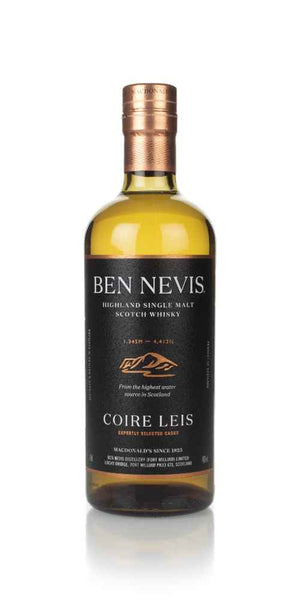 Ben Nevis Coire Leis Whisky | 700ML at CaskCartel.com