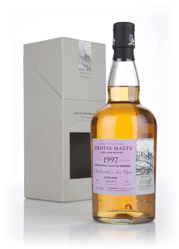 Bench With A Sea View 1997 - Wemyss (Clynelish) Scotch Whisky | 700ML at CaskCartel.com