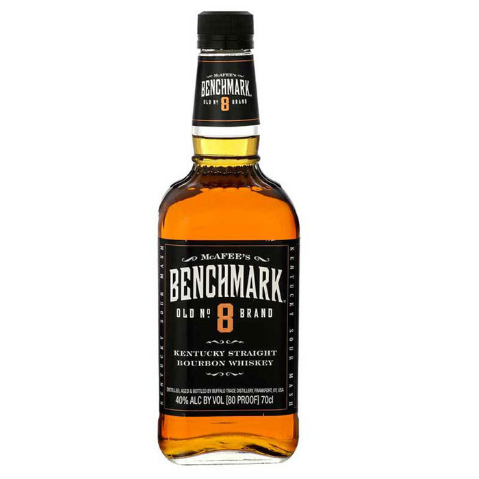 Benchmark Old No. 8 Kentucky Straight Bourbon Whiskey
