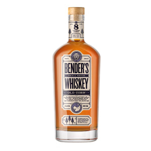 Bender's 8 Year Old Small Batch Old Corn Whiskey at CaskCartel.com
