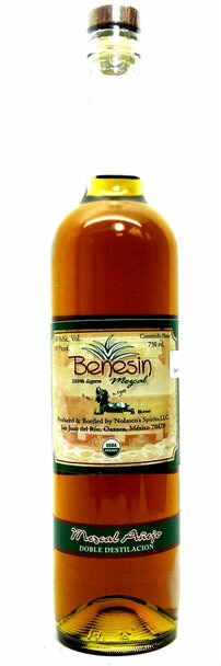 Benesin Anejo Mezcal at CaskCartel.com