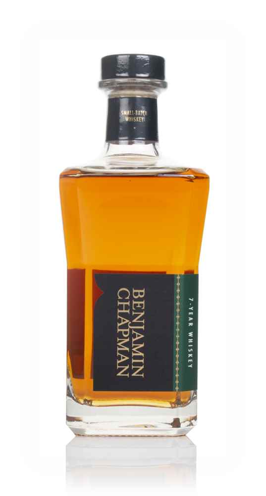 Benjamin Chapman 7 Year Old  Whisky | 700ML at CaskCartel.com