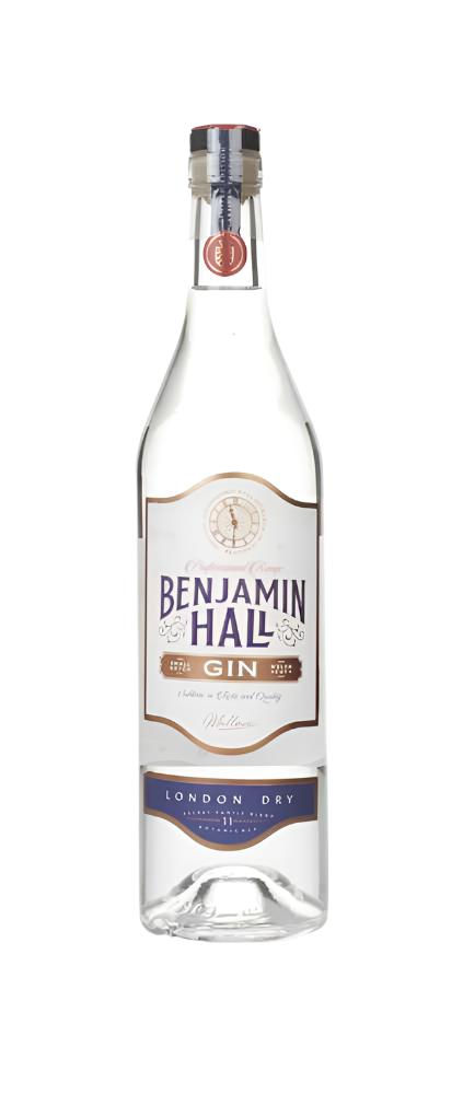Benjamin Hall London Dry Gin | 700ML at CaskCartel.com