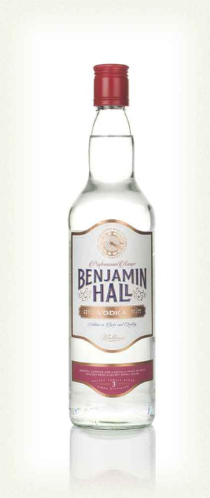 Benjamin Hall Vodka | 700ML at CaskCartel.com