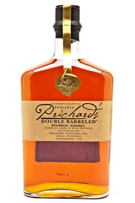 Prichard's Double Barreled Bourbon at CaskCartel.com