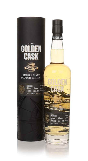 Benriach 11 Year Old 2011 (Cask CM305) The Golden Cask (House of MacDuff) Scotch Whisky | 700ML at CaskCartel.com