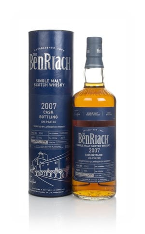 Benriach 12 Year Old 2007 (Cask 3242) Scotch Whisky | 700ML at CaskCartel.com