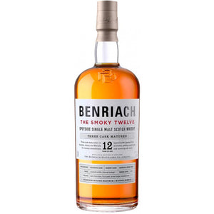 BenRiach 12 Year Old The Smoky Twelve Scotch Whisky at CaskCartel.com
