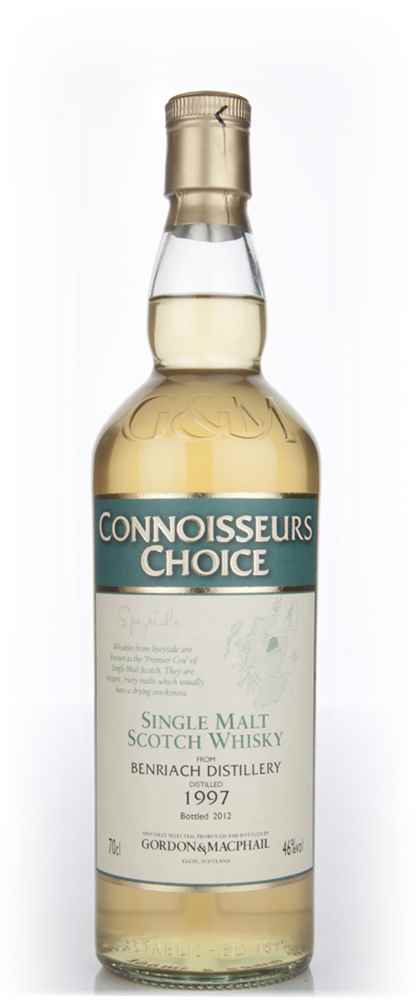 BenRiach 1997 - Connoisseurs Choice (Gordon & MacPhail) Scotch Whisky | 700ML at CaskCartel.com