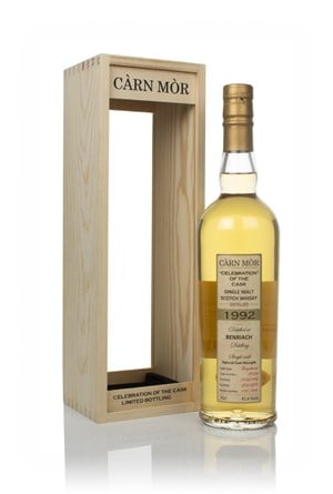 BenRiach 26 Year Old 1992 (Cask 39356) - Celebration of the Cask (Carn Mor) Scotch Whisky | 700ML at CaskCartel.com