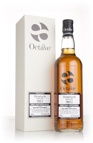Benriach 6 Year Old 2011 (Cask 7416153) - The Octave (Duncan Taylor) Scotch Whisky | 700ML at CaskCartel.com