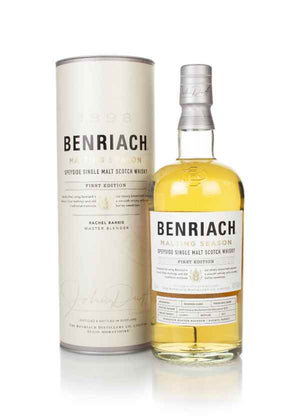 Benriach Malting Season (First Edition) Scotch Whisky | 700ML at CaskCartel.com