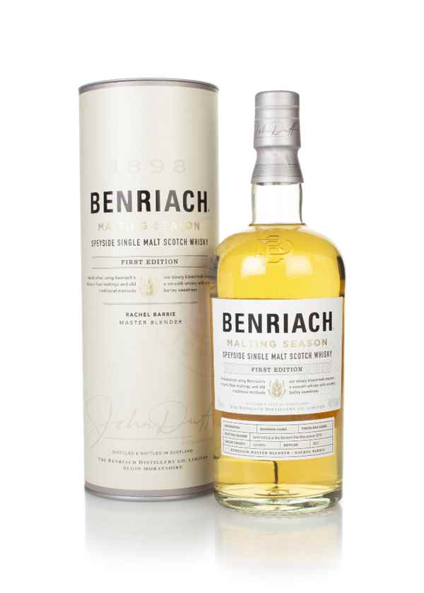 Benriach Malting Season (First Edition) Scotch Whisky | 700ML