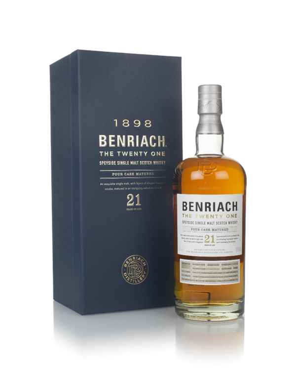 Benriach The Twenty One Scotch Whisky | 700ML