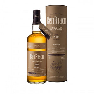 BenRiach 2005 13 Year Old Batch 16 Single Cask #3435 Single Malt Scotch Whisky - CaskCartel.com
