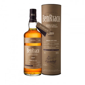 BenRiach 2009 9 Year Old Batch 16 Single Cask #6095 Single Malt Scotch Whisky - CaskCartel.com