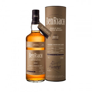 BenRiach 2012 7 Year Old Batch 16 Single Cask #7825 Single Malt Scotch Whisky - CaskCartel.com