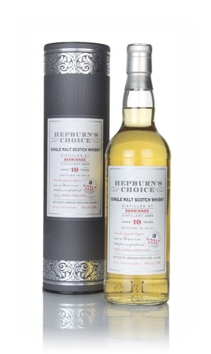 Benrinnes 10 Year Old 2009 - Hepburn's Choice (Langside) Scotch Whisky | 700ML