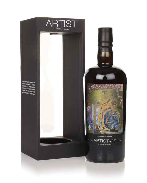 Benrinnes 10 Year Old 2011 (Cask 307205) Artist #12 Scotch Whisky | 700ML at CaskCartel.com