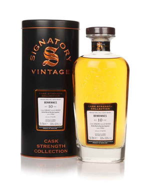 Benrinnes 10 Year Old 2012 (cask 310542) - Cask Strength Collection (Signatory) Scotch Whisky | 700ML at CaskCartel.com
