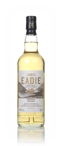 Benrinnes 10 Year Old (Casks 307178, 310603 & 300216) - Small Batch (James Eadie) Scotch Whisky | 700ML at CaskCartel.com
