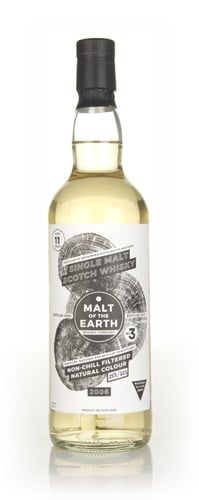 Benrinnes 11 Year Old 2006 (Malt of The Earth) Scotch Whisky | 700ML at CaskCartel.com