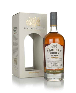 Benrinnes 11 Year Old 2010 (cask 303341) - The Cooper's Choice (The Vintage Malt Whisky Co.) Whisky | 700ML at CaskCartel.com