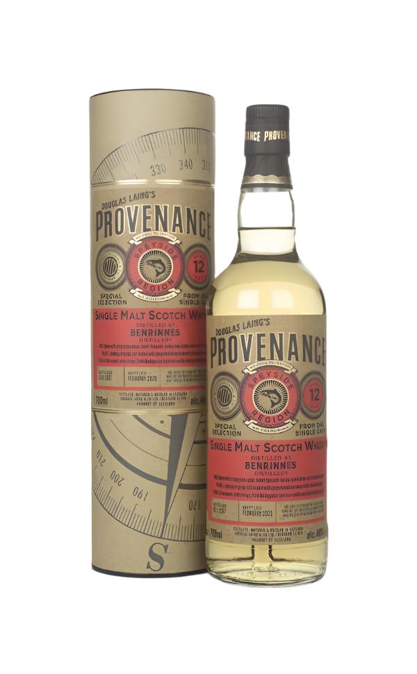 Benrinnes 12 Year Old 2007 (cask 13919) - Provenance (Douglas Laing) Whisky | 700ML at CaskCartel.com
