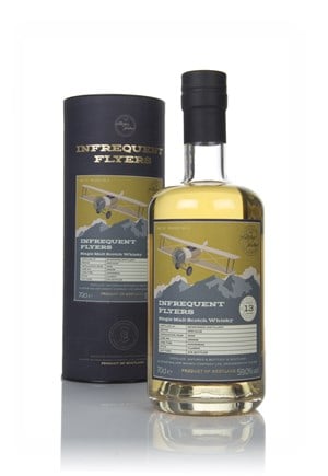 Benrinnes 13 Year Old 2006 (Cask 300009) - Infrequent Flyers (Alistair Walker) Scotch Whisky | 700ML at CaskCartel.com
