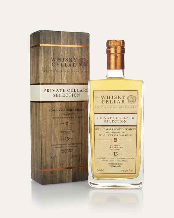 Benrinnes 13 Year Old 2007 (cask 310411) - The Whisky Cellar Scotch Whisky | 700ML
