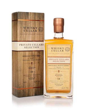 Benrinnes 14 Year Old 2009 (cask 9064) - The Whisky Cellar Scotch Whisky | 700ML at CaskCartel.com